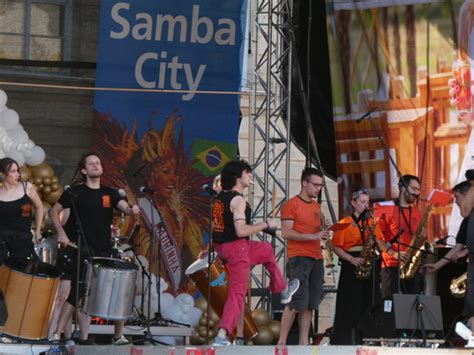 Batebalengo Big Samba Band La Spezia Italy