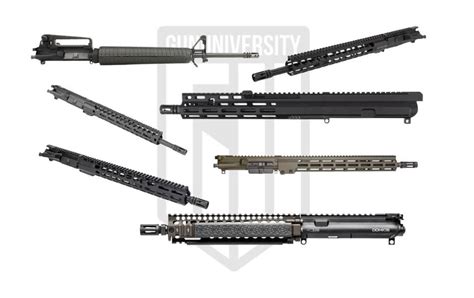 Best AR15 Upper Receiver of 2024: Ranked and Compared