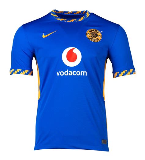 Kaizer Chiefs 2020-21 Away Kit