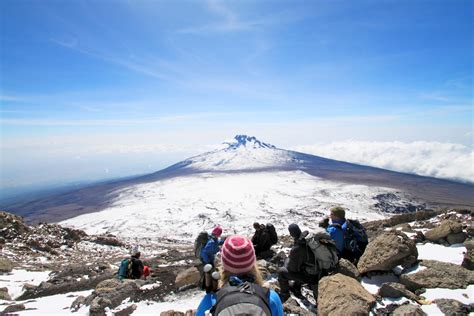 Days Rongai Route Itinerary Climbing Kilimanjaro Package