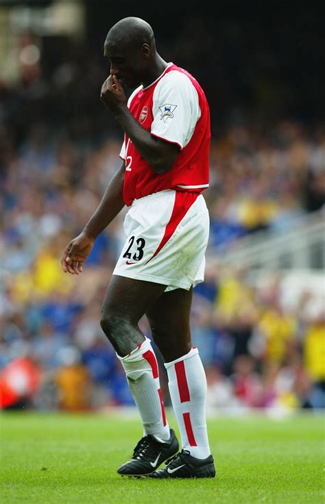 Sol Campbell on winning the league at The Lane | Invincibles | News