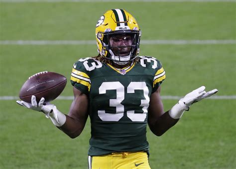 Green Bay Packers suggest Aaron Jones won't be given franchise tag