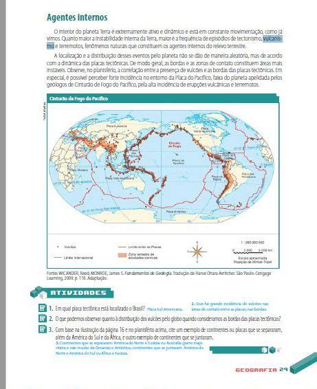 Aprende Brasil Blog das Assessorias A Geografia e o Vulcão Anak Krakatu