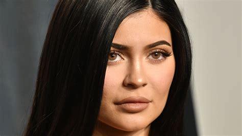 The Real Reason Kylie Jenner Started Getting Lip Fillers