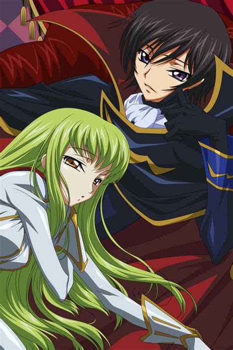 Code Geass.Lelouch Lamperouge.C.C.640x960 (2)