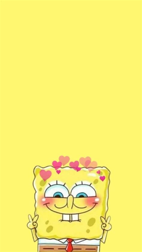 Cute Spongebob Wallpaper Widescreen