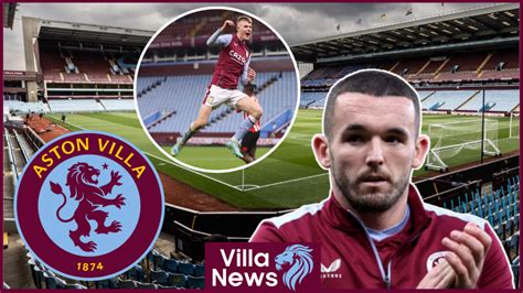 Aston Villa First Team Beckons As Gems Earn Mcginn Approval