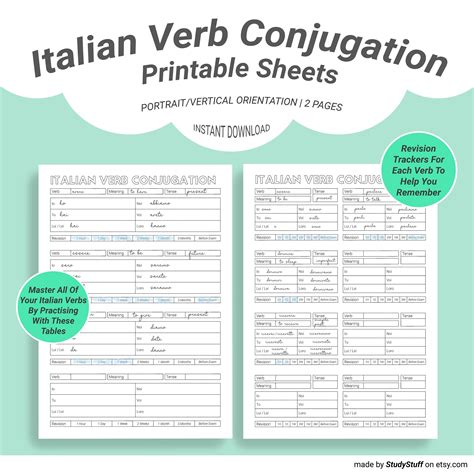 SOLUTION Los 100 Verbos Del Italiano Studypool 46 OFF