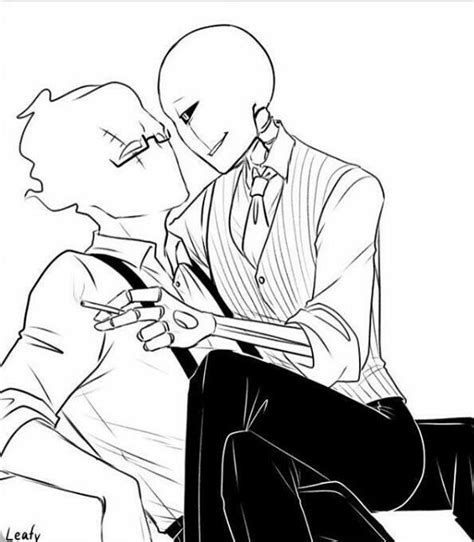 Traducciones Comics Imágenes Otp Fan Child Ships Undetale Gaster X