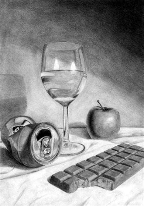 40 Excellent Observational Drawing Ideas – Bored Art