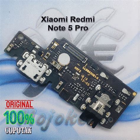 Jual Xiaomi Redmi Note Pro Papan Konektor Cas Pcb Ui Board Charger