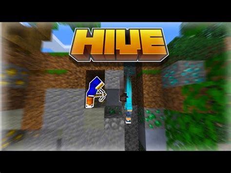 The BEST Hive Skywars Trap 100 Effective Minecraft Bedrock YouTube