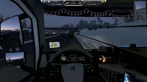 Euro Truck Simulator Promods Youtube