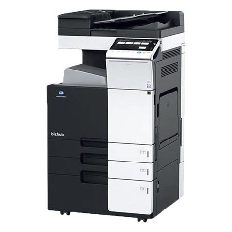 Jual Mesin Fotocopy Bizhub 284e Bw Mesin Konica Minolta Mesin