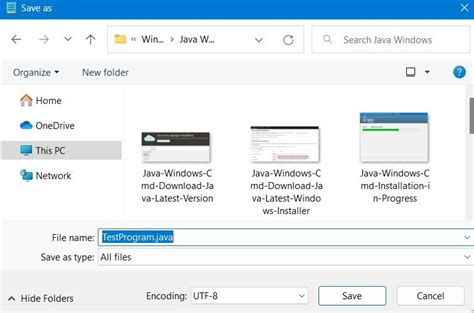 How To Run A Java Program From The Command Prompt Make Tech Easier