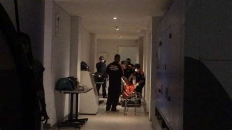 Foto Kronologi Terduga Pembunuh Wanita Di Hotel Picasso Inn Ditangkap