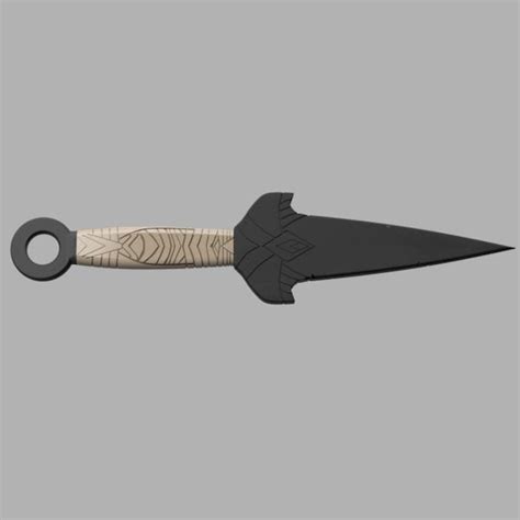 Scorpion Kunai From Mortal Kombat Etsy