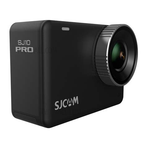 Wholesale SJCAM SJ10 Pro Action Camera 2.33 inch WiFi 4K 60FPS 10m Body ...