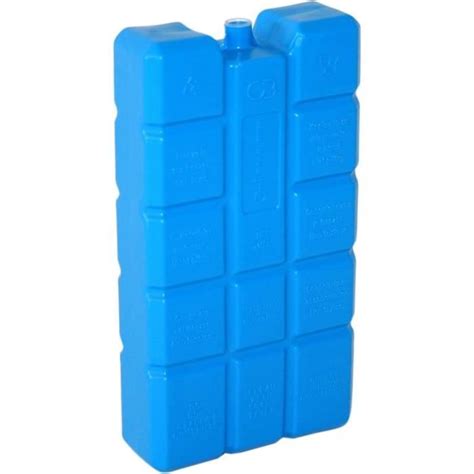 Lot De Blocs R Frig Rants Xxl Pour Sac Isotherme Ou Glaci Re De