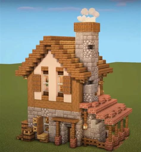 Minecraft Village Ideas Top 20 Designs To Try Minecraft Cottage Cute Minecraft