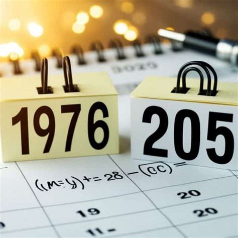 Quem É De 1974 Tem Quantos Anos - Quem nasceu em 1970 tem quantos anos em 2024? - idade.org