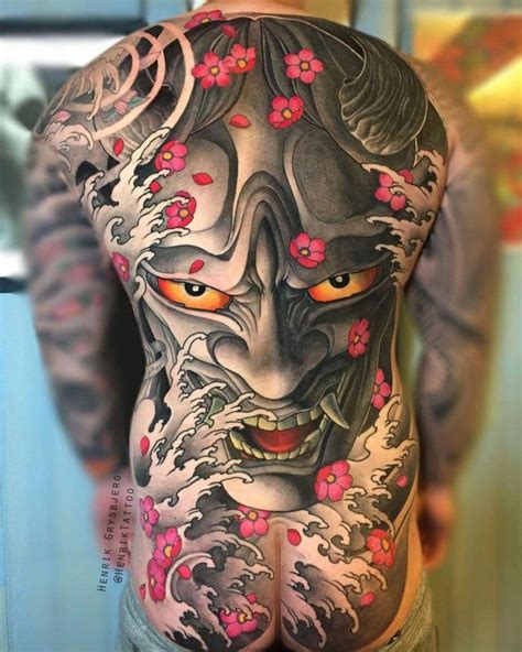 Japanese Tattoos And What They Mean Japanesetattoos Japanese Tattoo