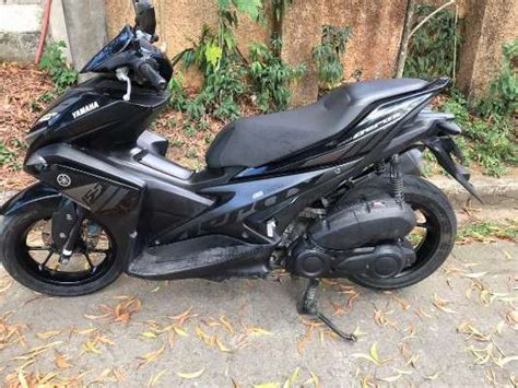 Yamaha Aerox 155 Black 2018mdl Used Philippines