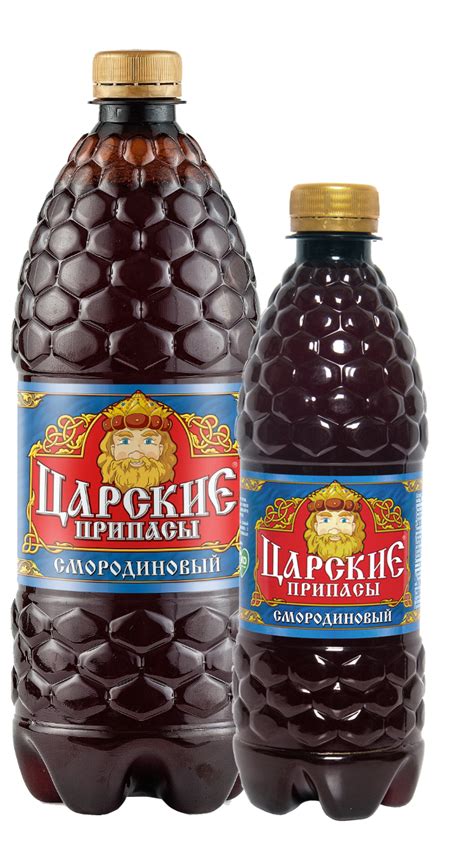 Смородиновый квас Царские припасы купить оптом и в розницу – ООО Фонтан