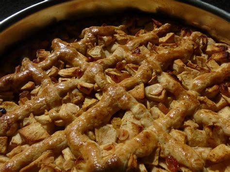 Dutch Apple Pie (Appeltaart) – Dutch the media