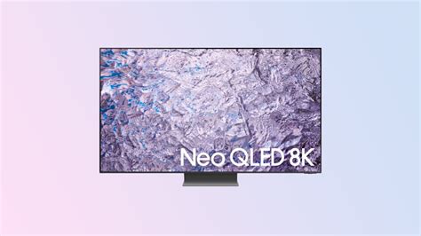 Samsung Ra Mắt Dòng Tv Neo Qled 2023 Với độ Sáng Tối đa 4 000 Nits