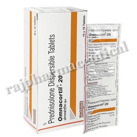 Prednisolone 20 Mg At Rs 650 Stripe Methylprednisolone Tablet In