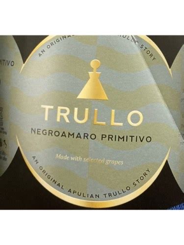 Tagaro Trullo Negroamaro Primitivo Vivino Brasil