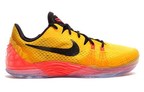 Nike Zoom Kobe Venomenon 5 Ep Yellow 815757 706 Kicks Crew