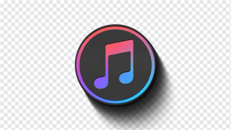 Itunes Music Store Logo Icono De Video Diverso Texto Marca Png