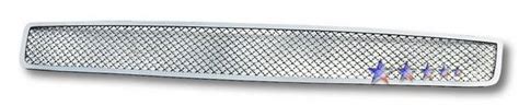 Lexus GS APS Wire Mesh Grille Bumper Stainless Steel T75454T