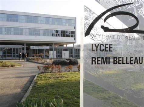 Le lycée Rémi Belleau de Nogent le Rotrou ouvre ses portes aux