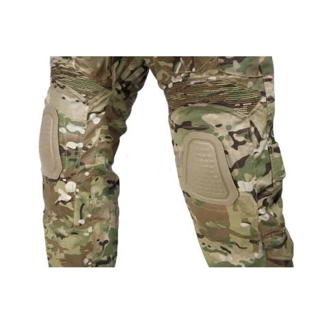 Uniforme Combate Modelo Gen2 Multicam Annack