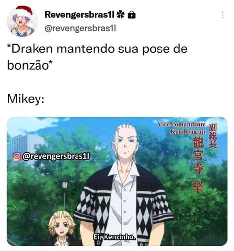 Pin De Yumi Em Tokyo Revengers Memes Engra Ados Cita Es