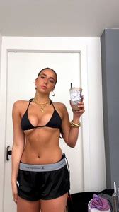 INSTA VID K2S Tate McRae In Bikini 05 16 2024 Phun Org Forum