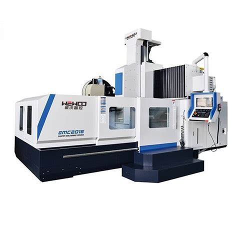 Gmp High Speed Heavy Duty Cnc Portal Metal Milling Machine Gantry