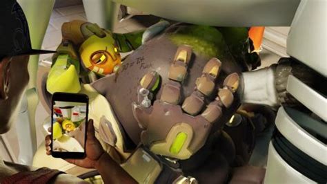 Rule34 If It Exists There Is Porn Of It Orisa