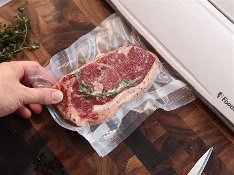 Técnica culinaria de cocción al vacío - Natural Castello - Since 1907