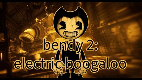 Bad Mic Bendy The Sequel In Which Sam Gets Even More Spooked YouTube