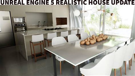 Unreal Engine 5 Realistic House Youtube