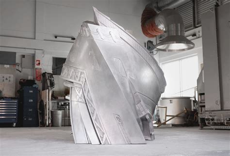 Ian Strange Selected Sculpture Works