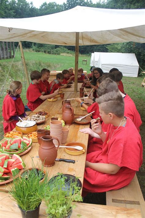 Ferienaktion Im R Merpark Bergkamen F Hrt Kinder Und Jugendliche Zur Ck