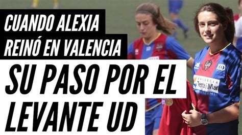 ALEXIA PUTELLAS FC BARCELONA femenino Cuando la BALÓN de ORO fue