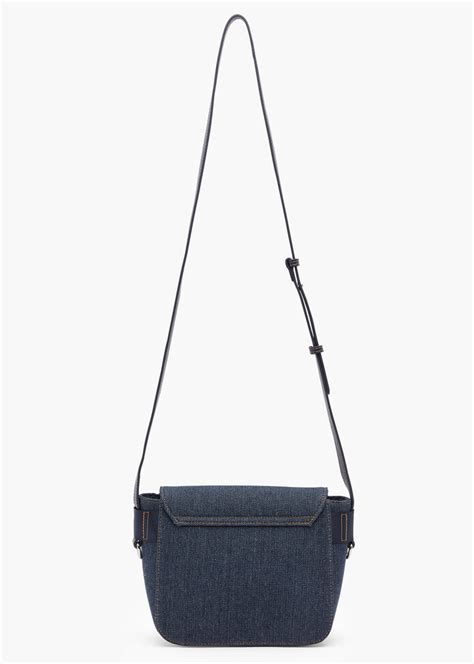 Shop Denim Pins Crossbody Bag Accessories Taking Shape Au