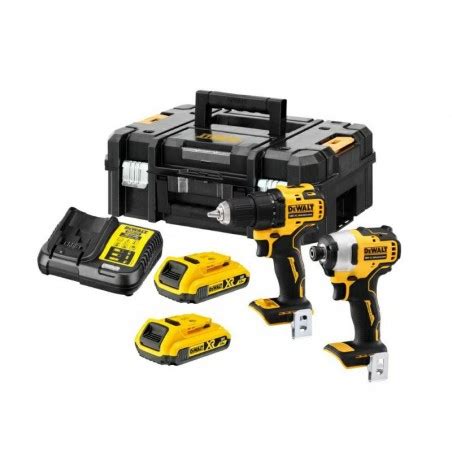 Dewalt Zestaw Combo V Wkr Tarka Dcd Zakr Tarka Dcd X Ah