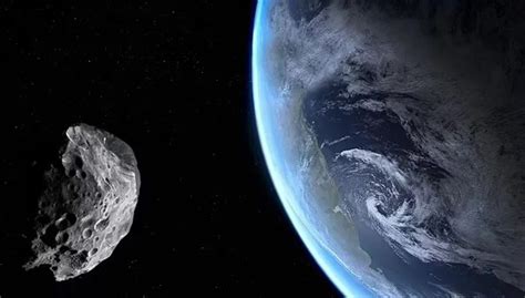 Asteroide Assassino De Planetas Do Tamanho Do Everest Vai Passar